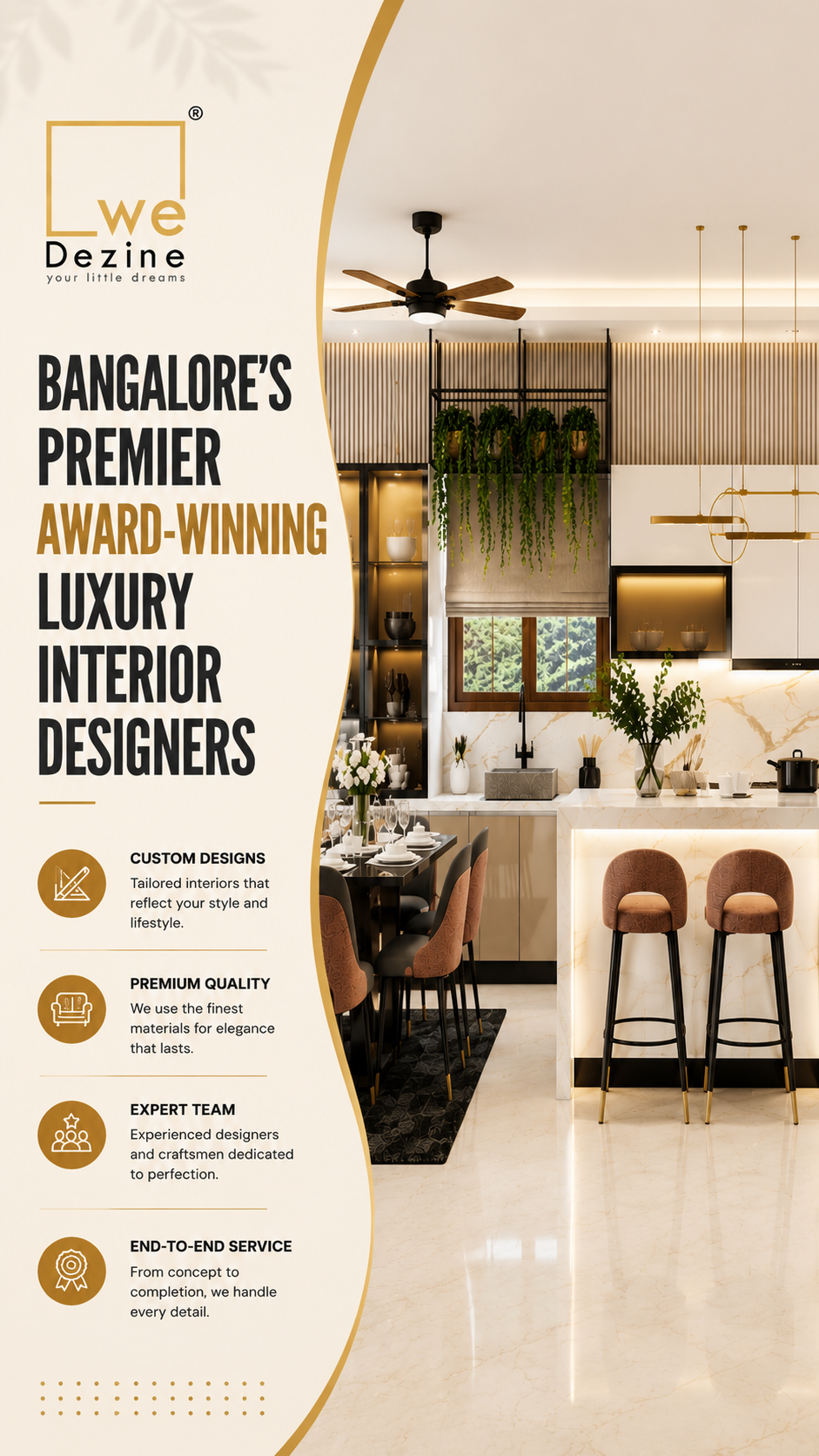 We Dezine interior-designers-in-bangalore